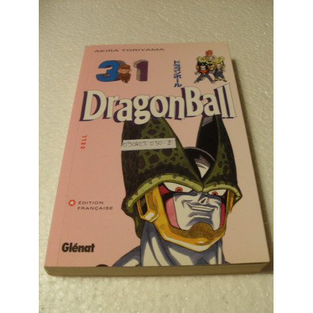 Dragon Ball Tome 31 [Manga]