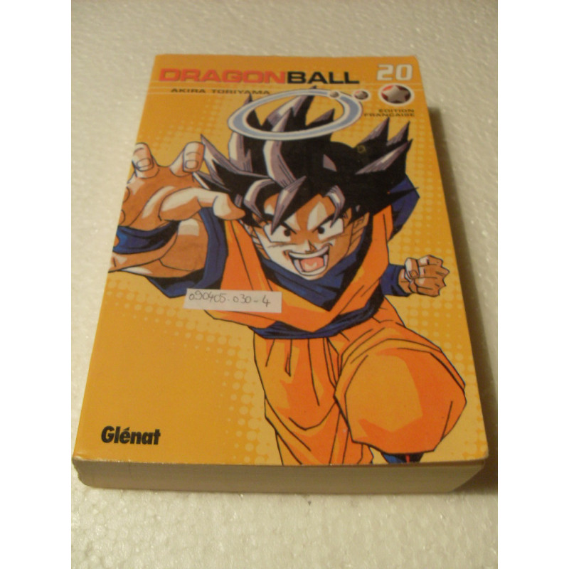 Dragon Ball Tome 20 [Manga]