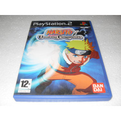 Naruto : Uzumaki Chronicles [ Jeu Sony PS2 (playstation 2)]