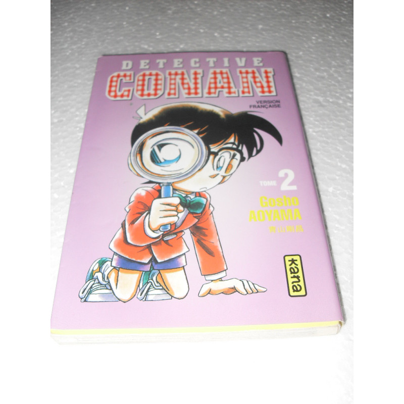 Détective Conan n° 2 [Manga]