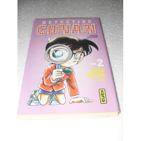 Détective Conan n° 2 [Manga]