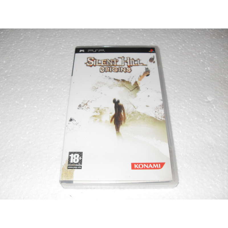 Silent Hill Origins [Jeu Sony PSP]