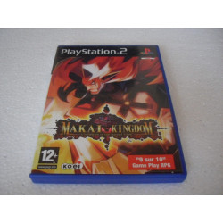 Makai Kingdom [ Jeu Sony PS2 (playstation 2)]
