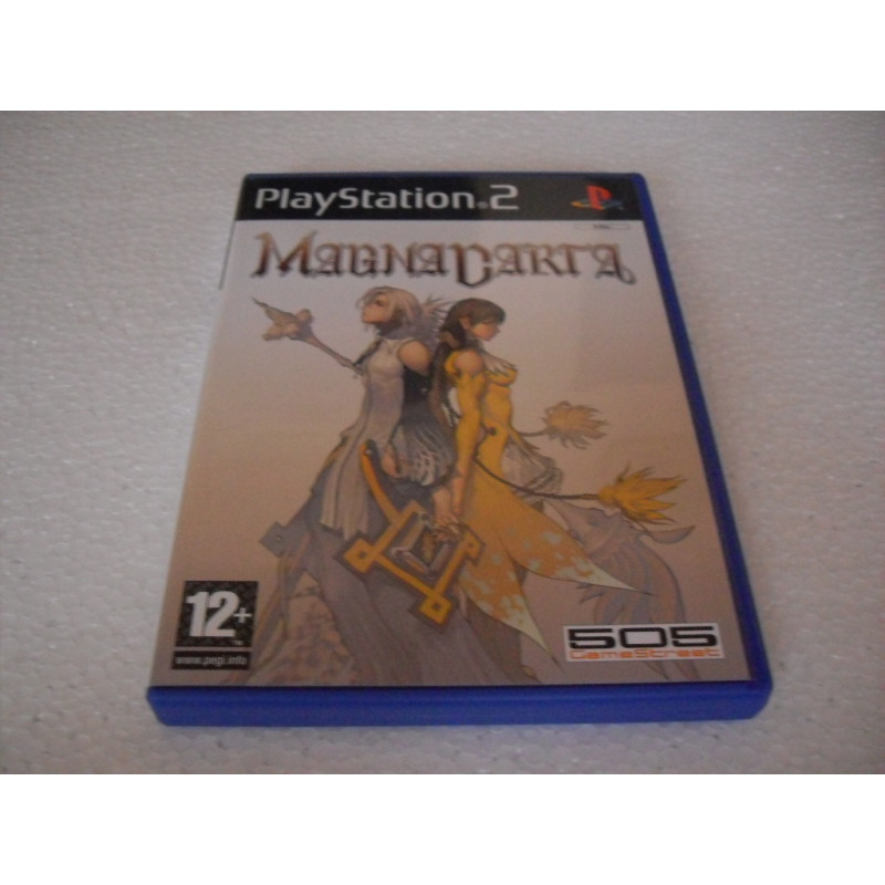 Magnacarta [ Jeu Sony PS2 (playstation 2)]