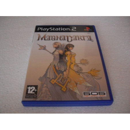 Magnacarta [ Jeu Sony PS2 (playstation 2)]