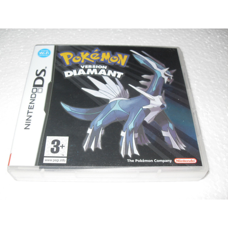 Pokemon Diamant [Jeu Nintendo DS]