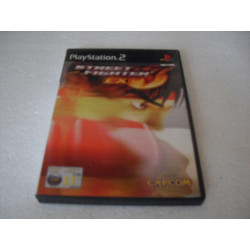 Street Fighter Ex 3 [ Jeu Sony PS2 (playstation 2)]