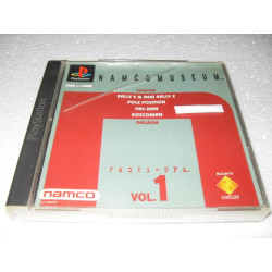NAMCO MUSEUM vol 1 [Jeu Sony PS1 (playstation)]