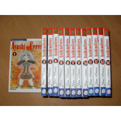 Ayashi no ceres [Lot Manga]