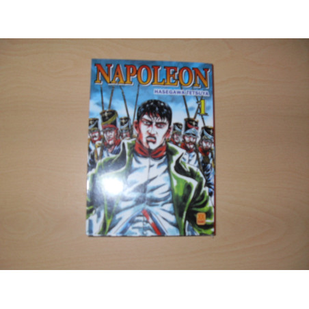 Napoleon n°1 [Manga]