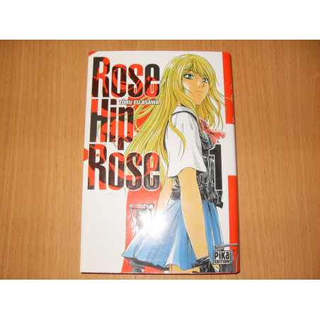 Rose Hip Rose n° 1 [Manga]