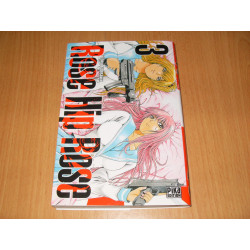 Rose Hip Rose n° 3 [Manga]
