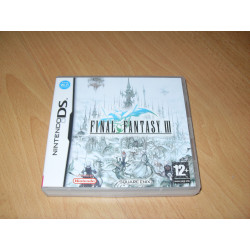 Final Fantasy III (3) [Jeu...