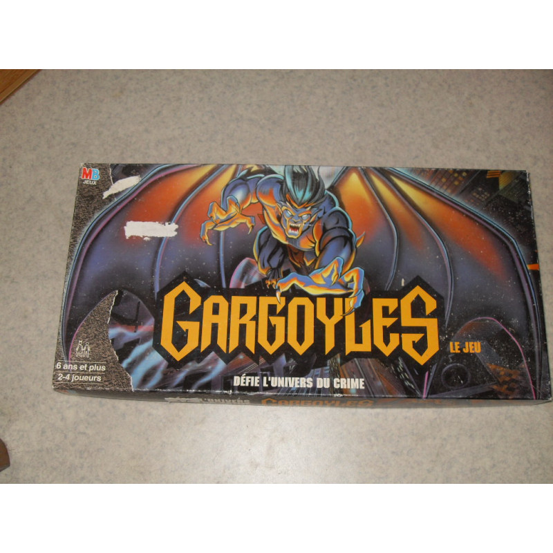 Gargoyles [Jeu de société]