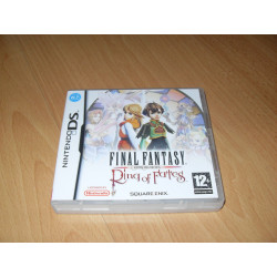 Final Fantasy Crystal Chronicles - Ring Of Fates [Jeu Nintendo DS]