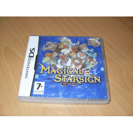 Magical Starsign [Jeu Nintendo DS]