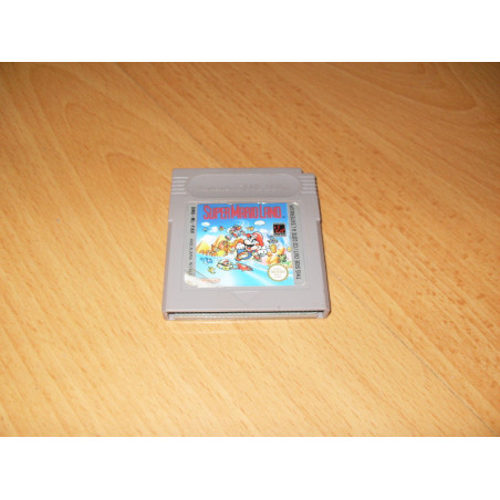 Super Mario Land [Jeu Nintendo Game boy]