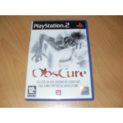Obscure [ Jeu Sony PS2 (playstation 2)]