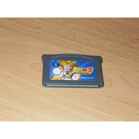 Dragon ball Z  L'héritage de Goku [Jeu Nintendo Game boy advance]