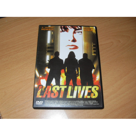 Last Lives [DVD]