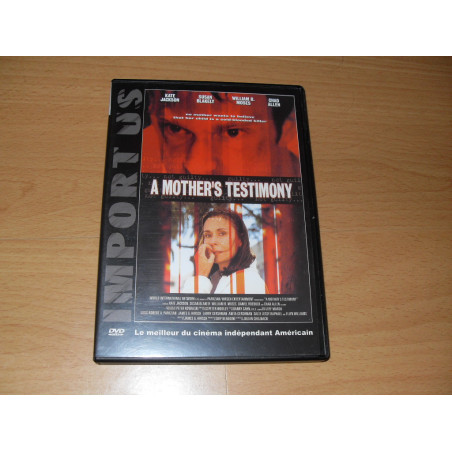 A Mother's testimony [DVD]