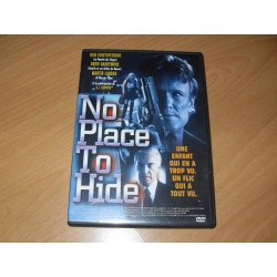 No place to hide [DVD]