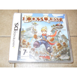 Lock's Quest [Jeu Nintendo DS]