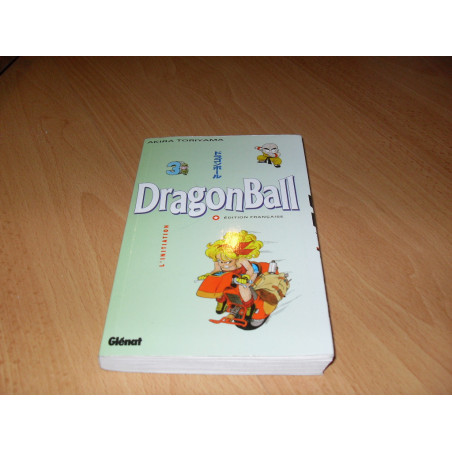 Dragon Ball N° 3 [Manga]