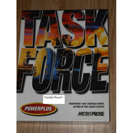 Task Force [Jeu PC]