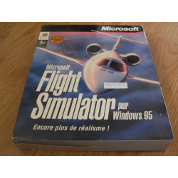 Flight Simulator   [Jeu...