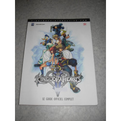 Kingdom Hearts II  [Guide officiel]