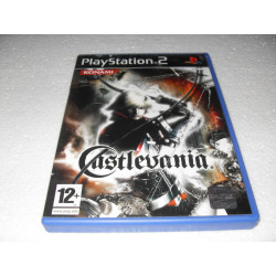 Castlevania [ Jeu Sony PS2 (playstation 2)]
