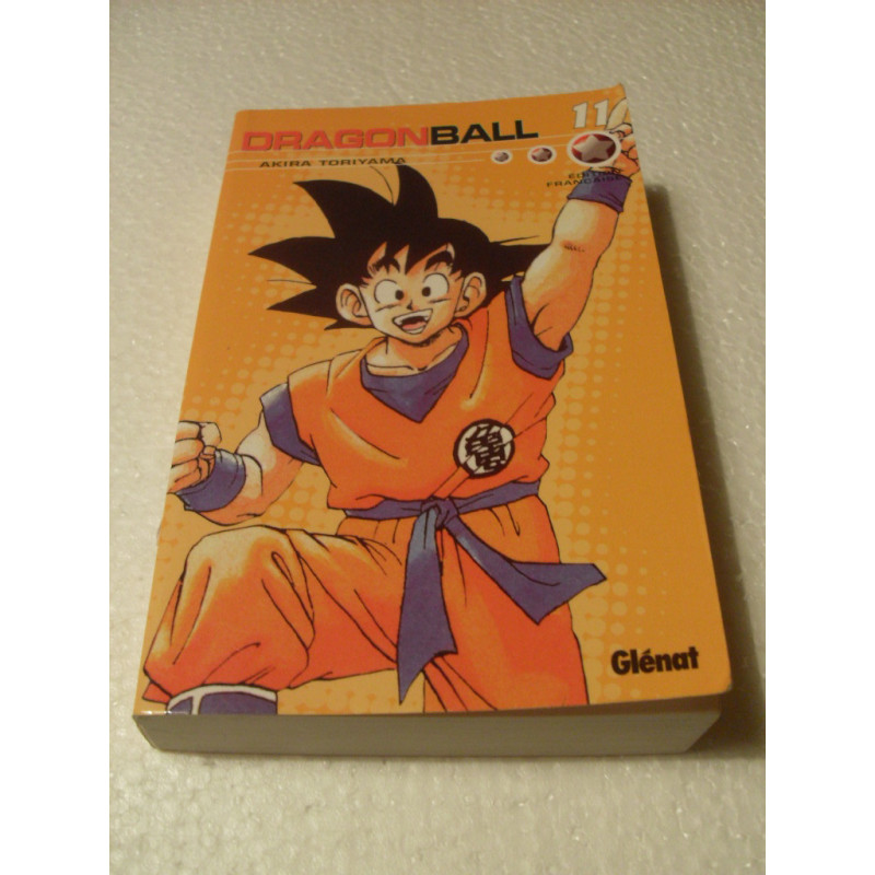 Dragon Ball n° 11 [Manga]