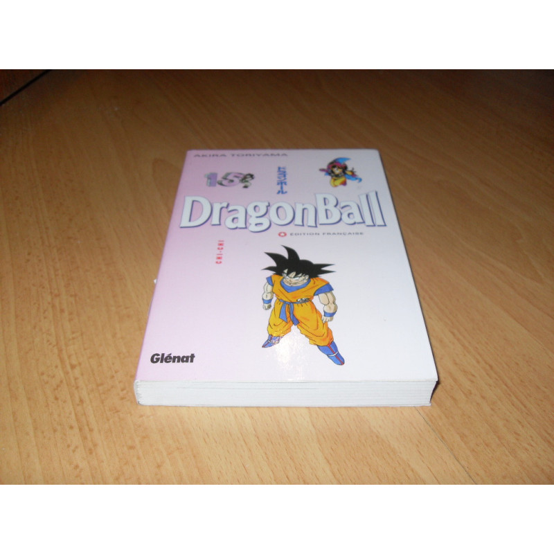 Dragon Ball N° 15 [Manga]