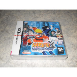 Naruto Ninja Destiny [Jeu Nintendo DS]