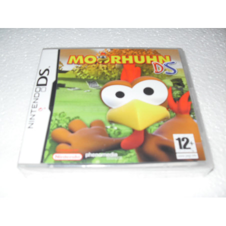 Moorhuhn [Jeu Nintendo DS]