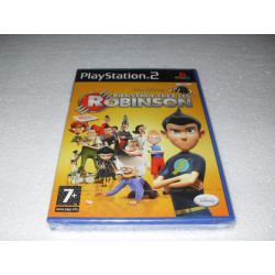 Bienvenue chez les Robinson [ Jeu Sony PS2 (playstation 2)]