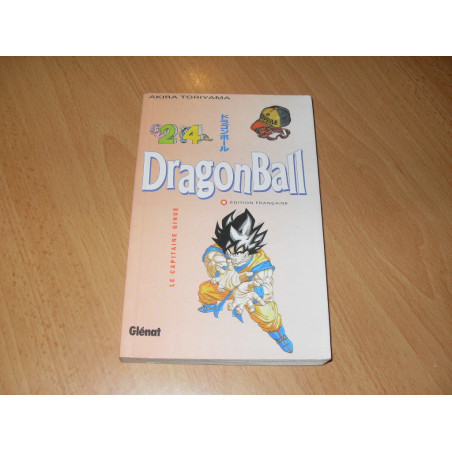 Dragon Ball N° 24 [Manga]