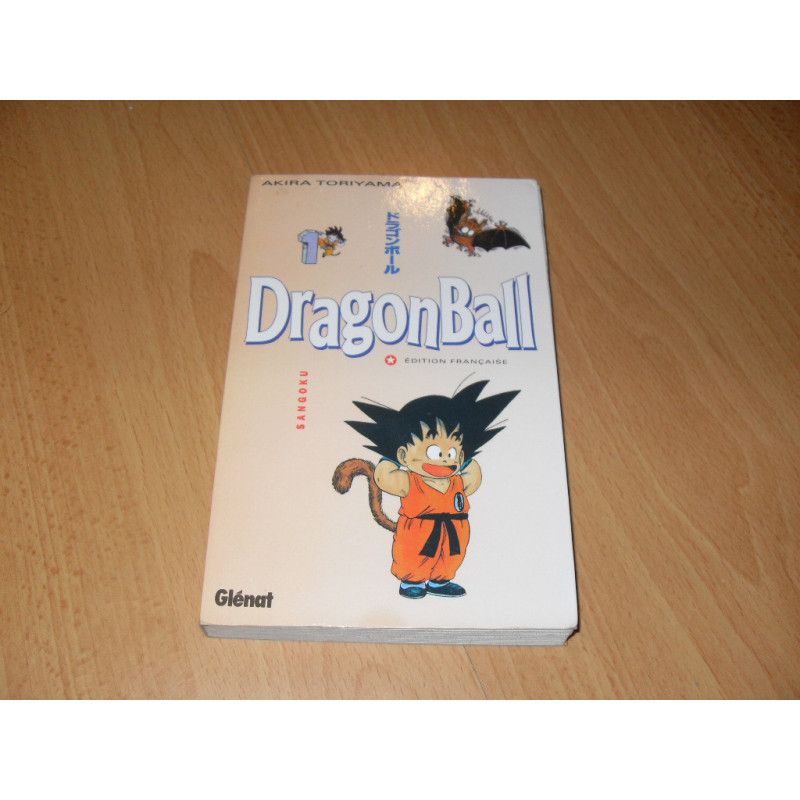Dragon Ball N° 1 [Manga]