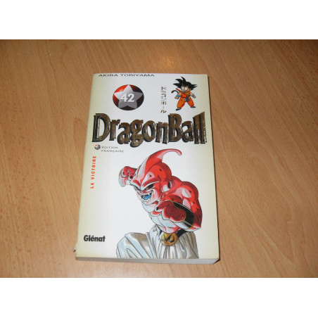 Dragon Ball N° 42 [Manga]