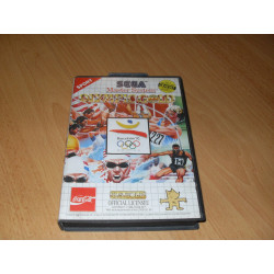 Olympic Gold [Jeu Sega...
