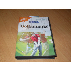 Golfamania [Jeu Sega Master system]