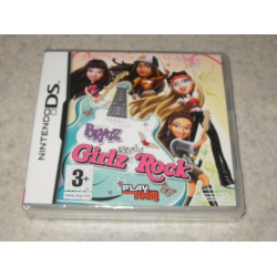 BRATZ Girlz really Rock [Jeu Nintendo DS]