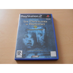 LES CHEVALIERS DE BAPHOMET : LE MANUSCRIT DE VOYNICH [ Jeu Sony PS2 (playstation 2)]