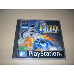 Batman Gotham City Racer   [Jeu vidéo Sony PS1 (playstation)]