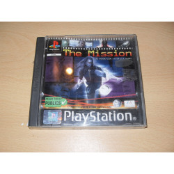 THE MISSION [Jeu Sony PS1 (playstation)]