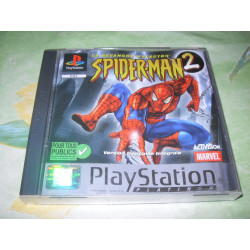 Spider-Man 2   [Jeu vidéo Sony PS1 (playstation)]