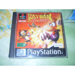 Rayman Rush   [Jeu vidéo Sony PS1 (playstation)]