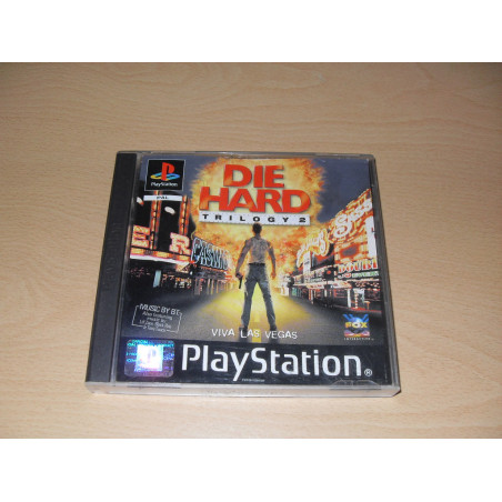 Die Hard Trilogy 2 [Jeu Sony PS1 (playstation)]