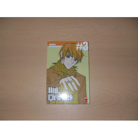 Hot Gimmick n° 3 [Manga]